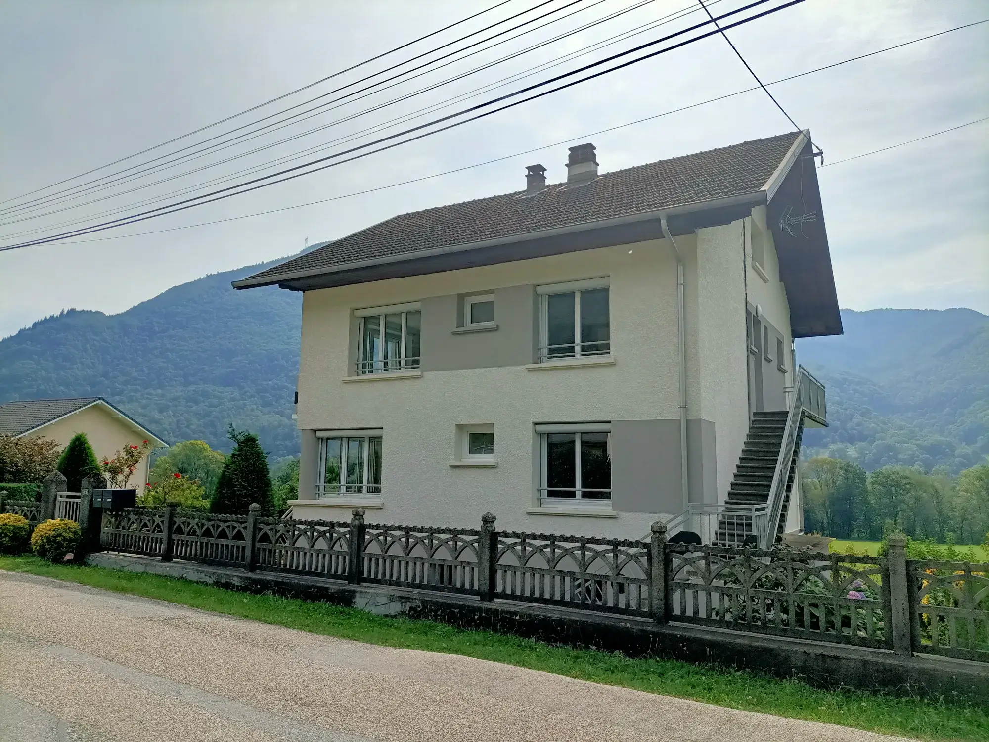 facade